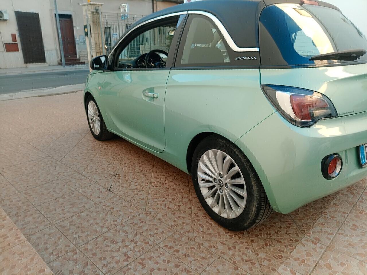 Opel Adam 1.2 70 CV #GPL#