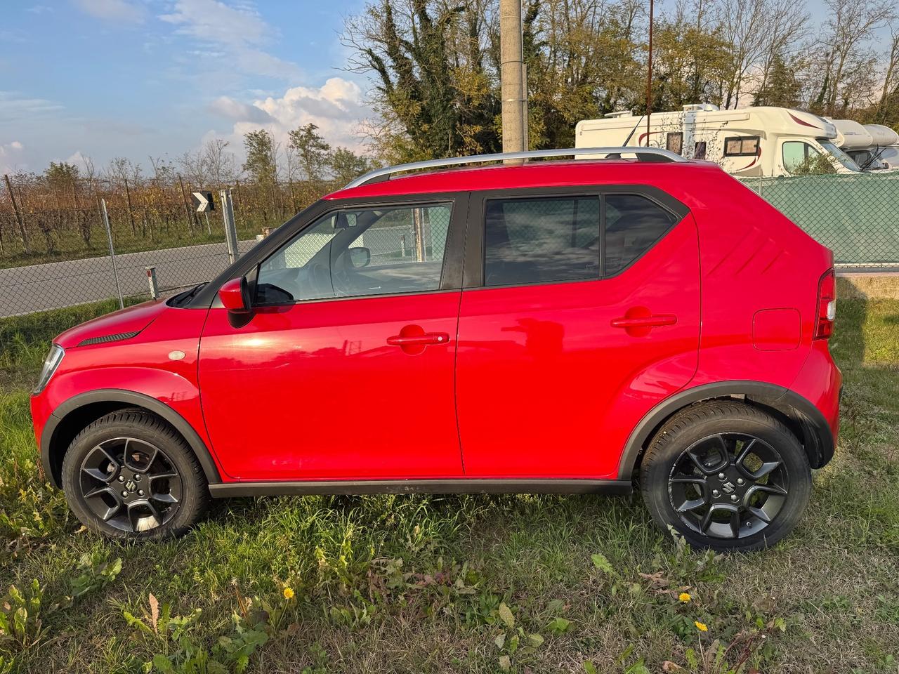Suzuki Ignis 1.2 Dualjet Top