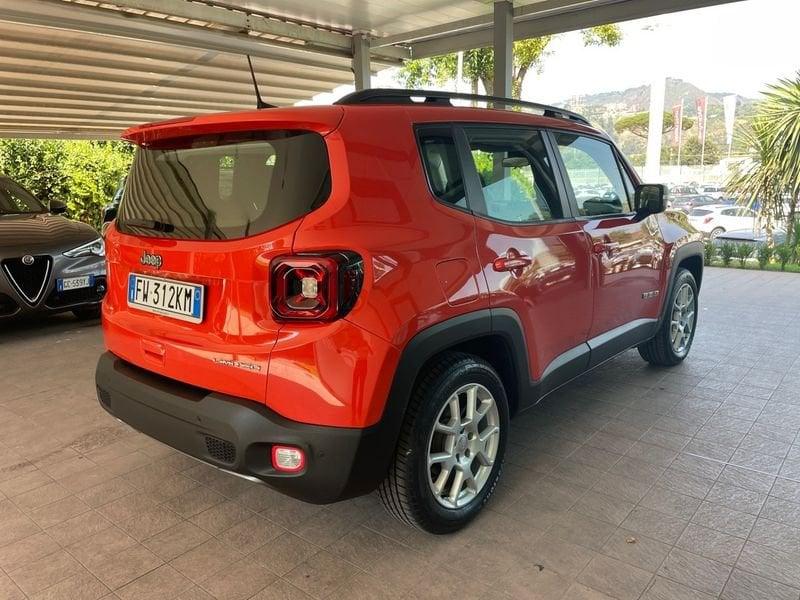 Jeep Renegade 1.6 MJet DDCT 120cv Limited