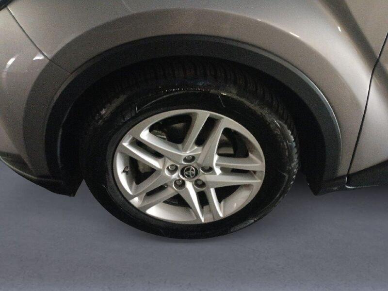 Toyota C-HR 1.8 Hybrid E-CVT Active