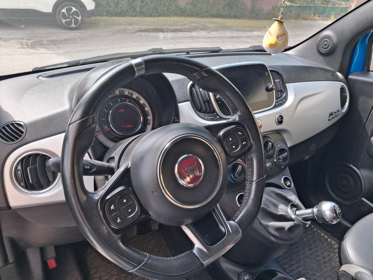 Fiat 500 C 1.0 Hybrid Sport