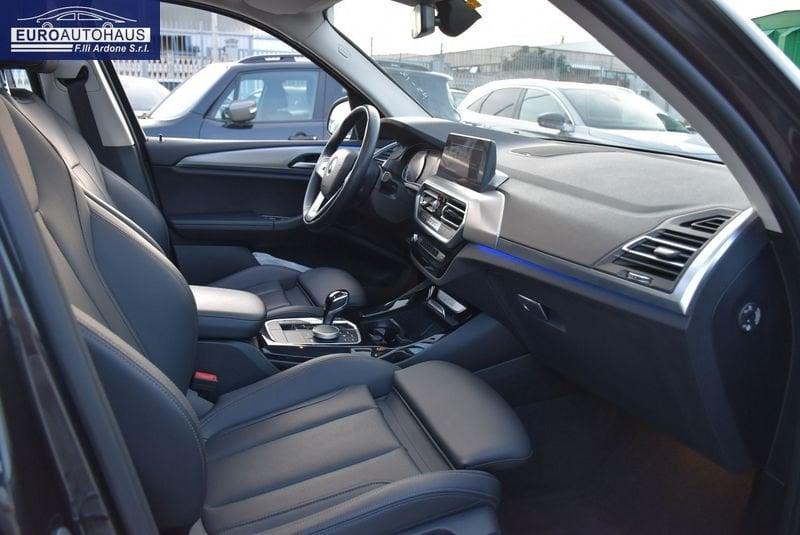 BMW X3 xDrive 20d MH48V *TETTUCCIO, PELLE*