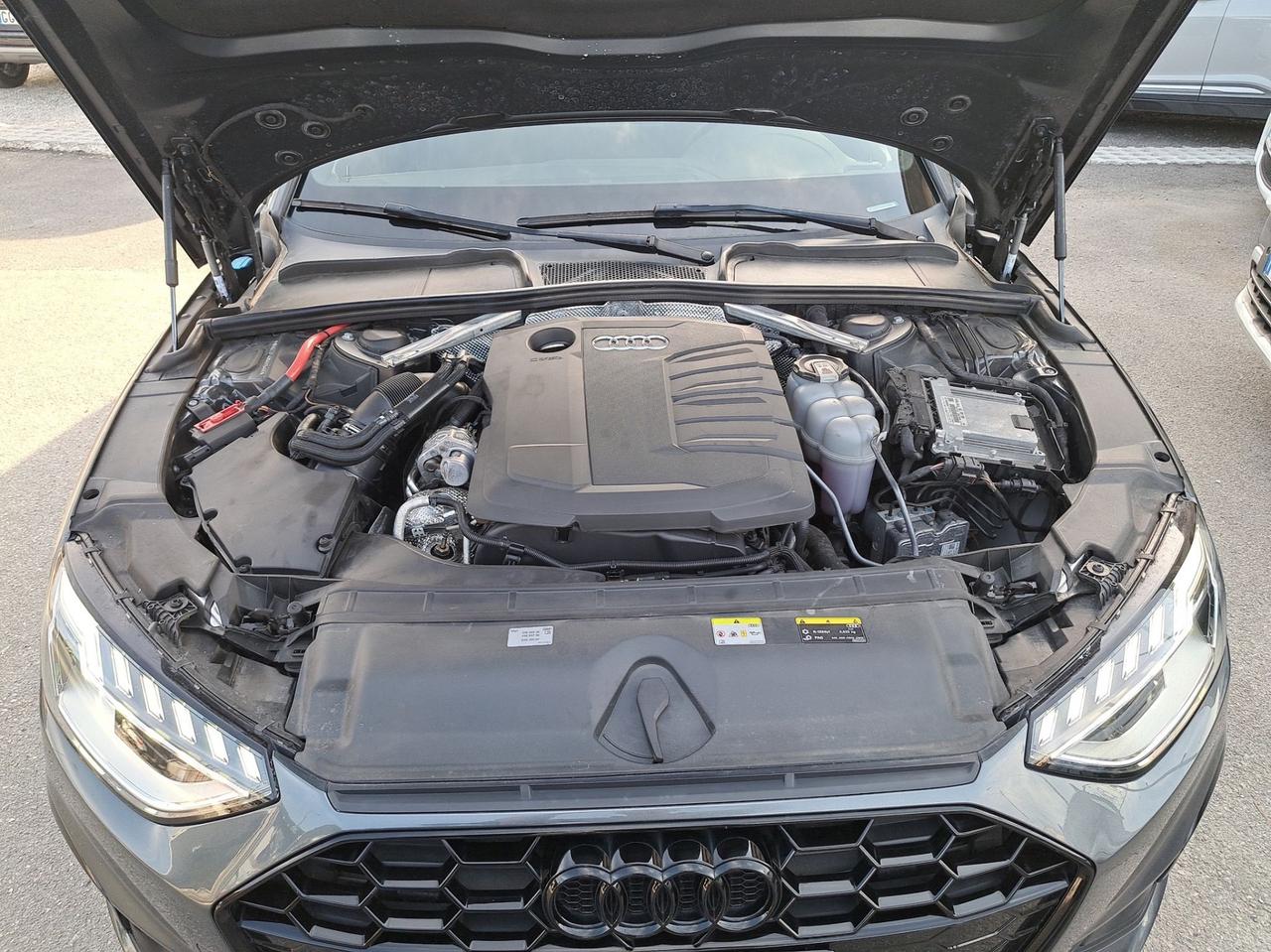 Audi A4 40 TDI S tronic