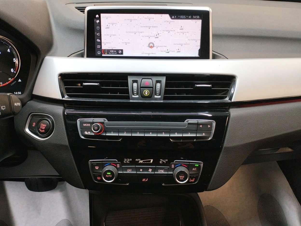 BMW X1 F48 2019 sdrive18d auto * 86.000 KM *