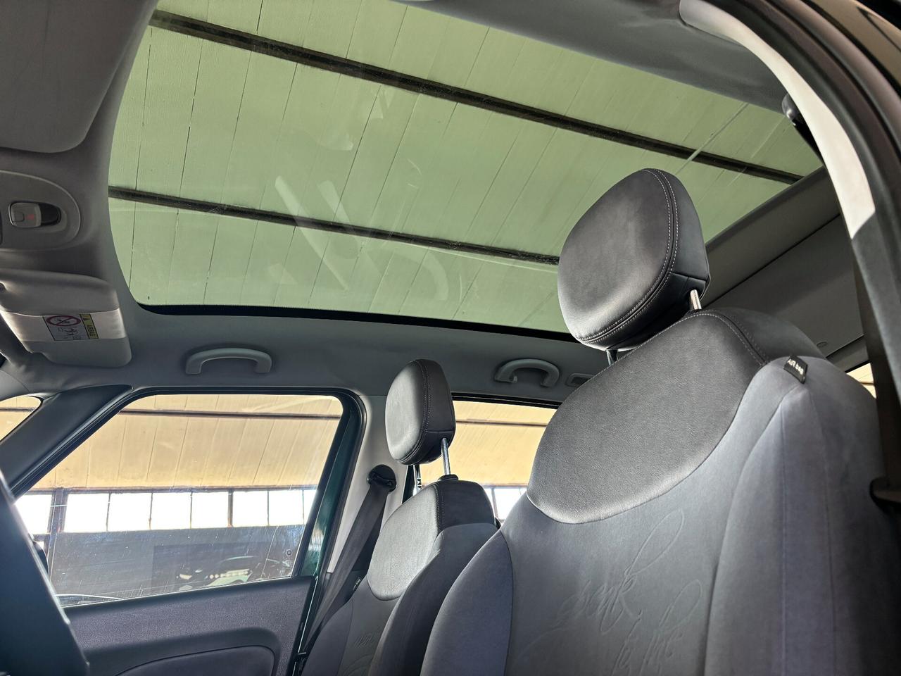 Fiat 500L 0.9 TwinAir Turbo METANO Lounge