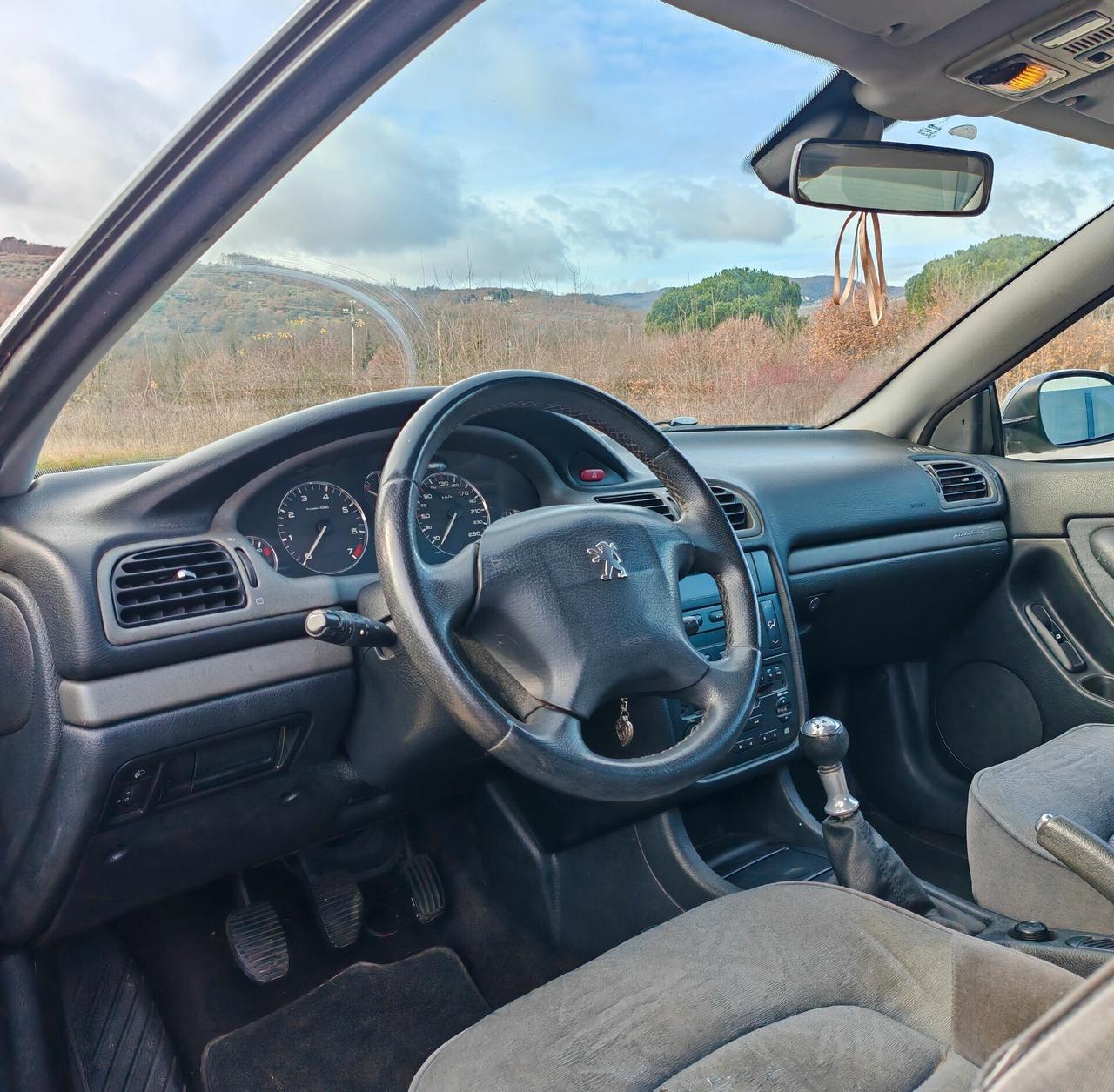 Peugeot 406 2.0i 16V cat Coupé