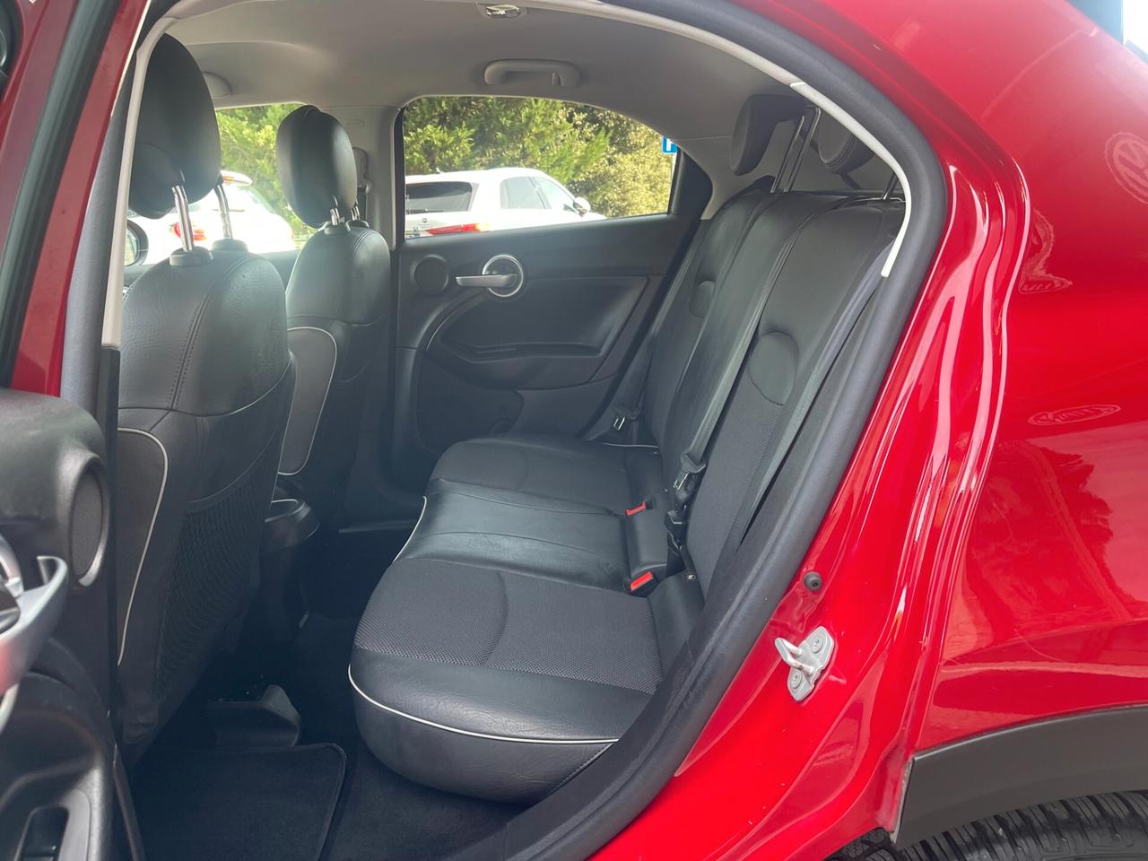 Fiat 500X 1.4 MultiAir 140 CV DCT Cross Plus GPL NEO PATENTATI