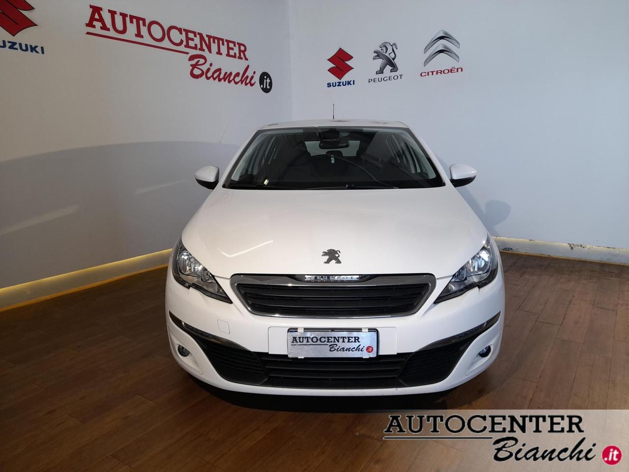 Peugeot 308 5 Porte 308 5p 1.6 bluehdi Allure s&s 120cv