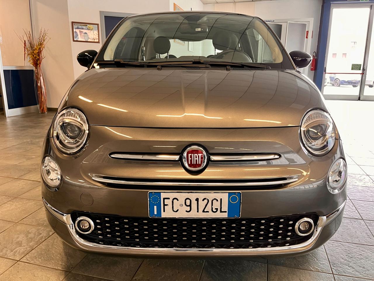 Fiat 500 1.2 Lounge-NEOPATENTATI-