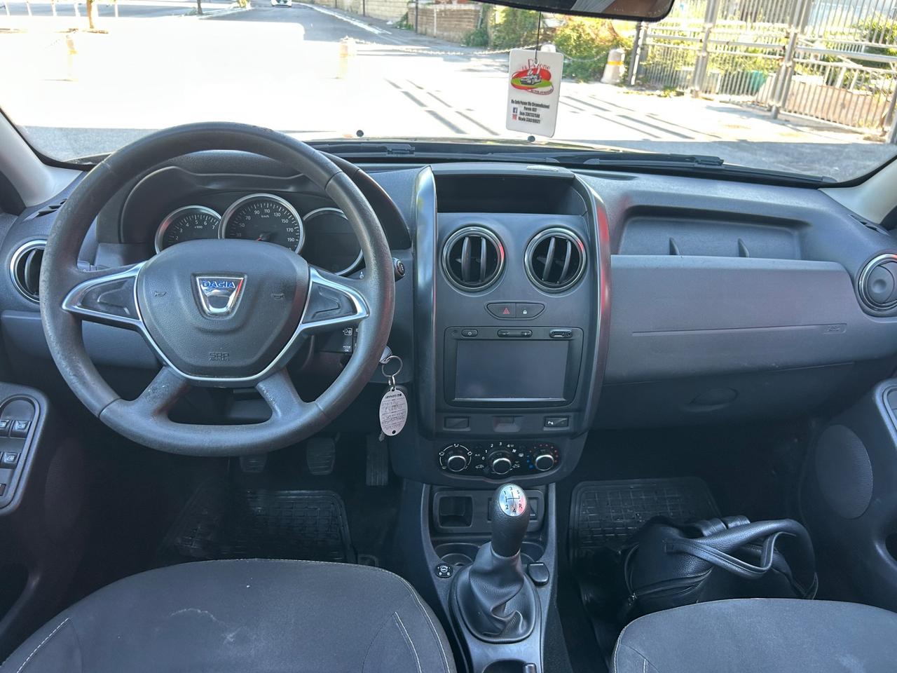 Dacia Duster 1.6 115CV Start&Stop 4x2 GPL Ambiance