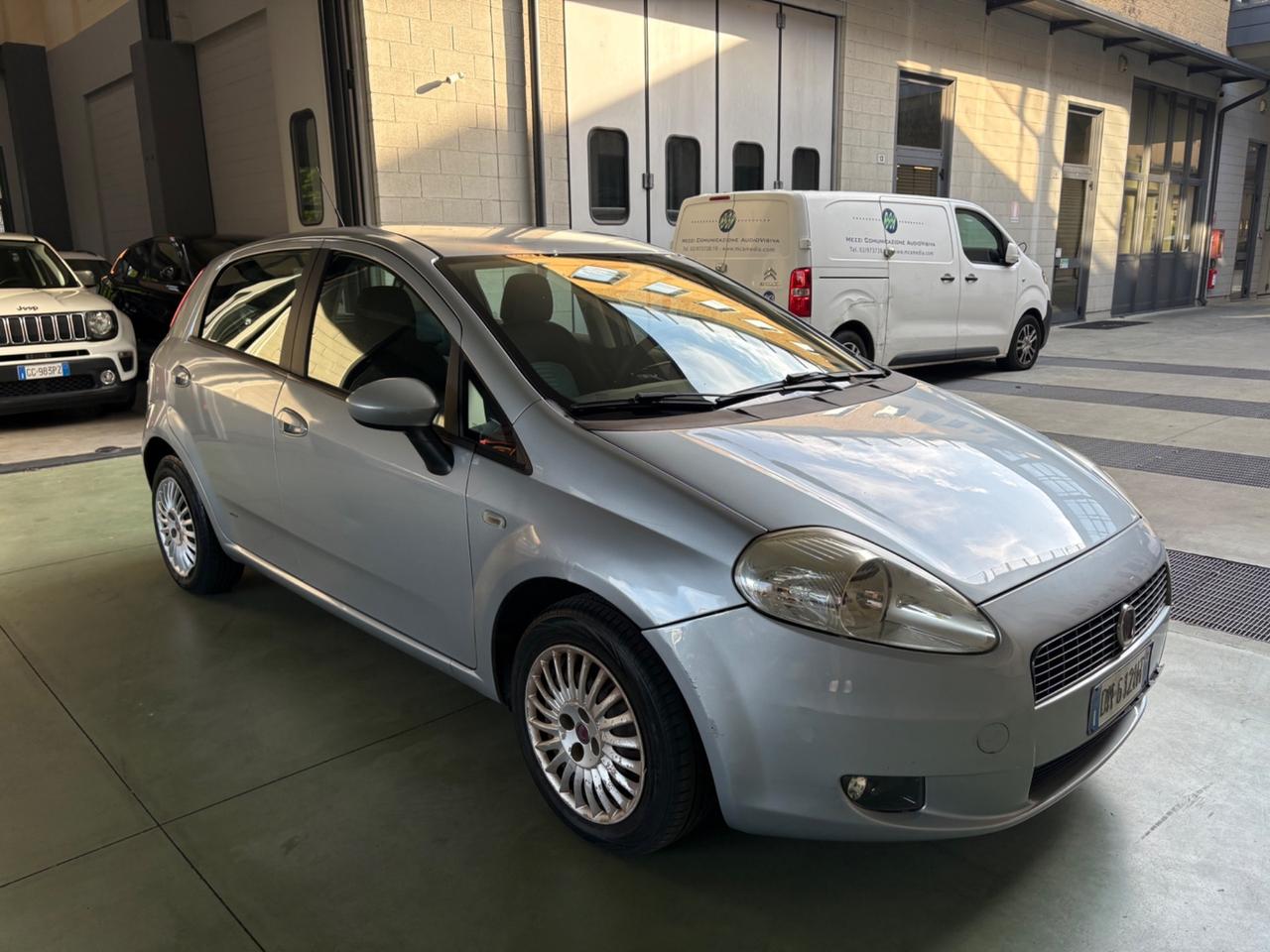 Fiat Grande Punto 1.2 5 porte Active