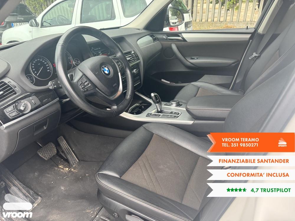 BMW X3 (F25) xDrive20d Business Advantage Aut.