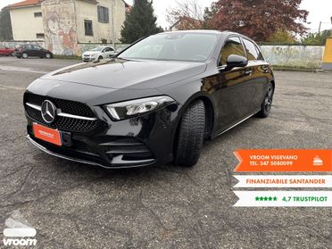 MERCEDES Classe A (W177) A 200 d Automatic Premium