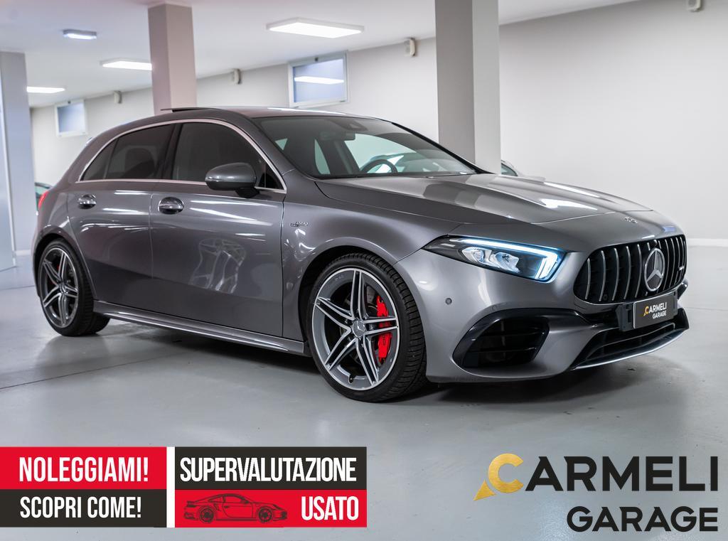 Mercedes Classe A - W177 2018 A 45S AMG 4Matic+