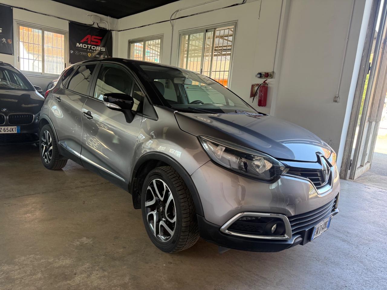 Renault Captur 1.5 dCi 8V 90 CV EDC Energy R-Link