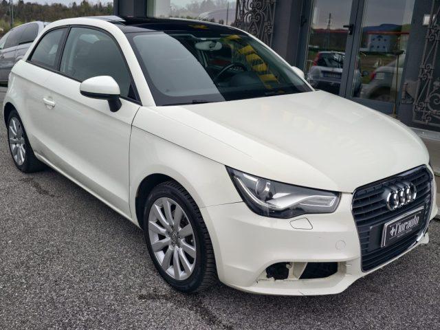 AUDI A1 1.6 TDI 105 CV Ambition X COMMERCIANTI
