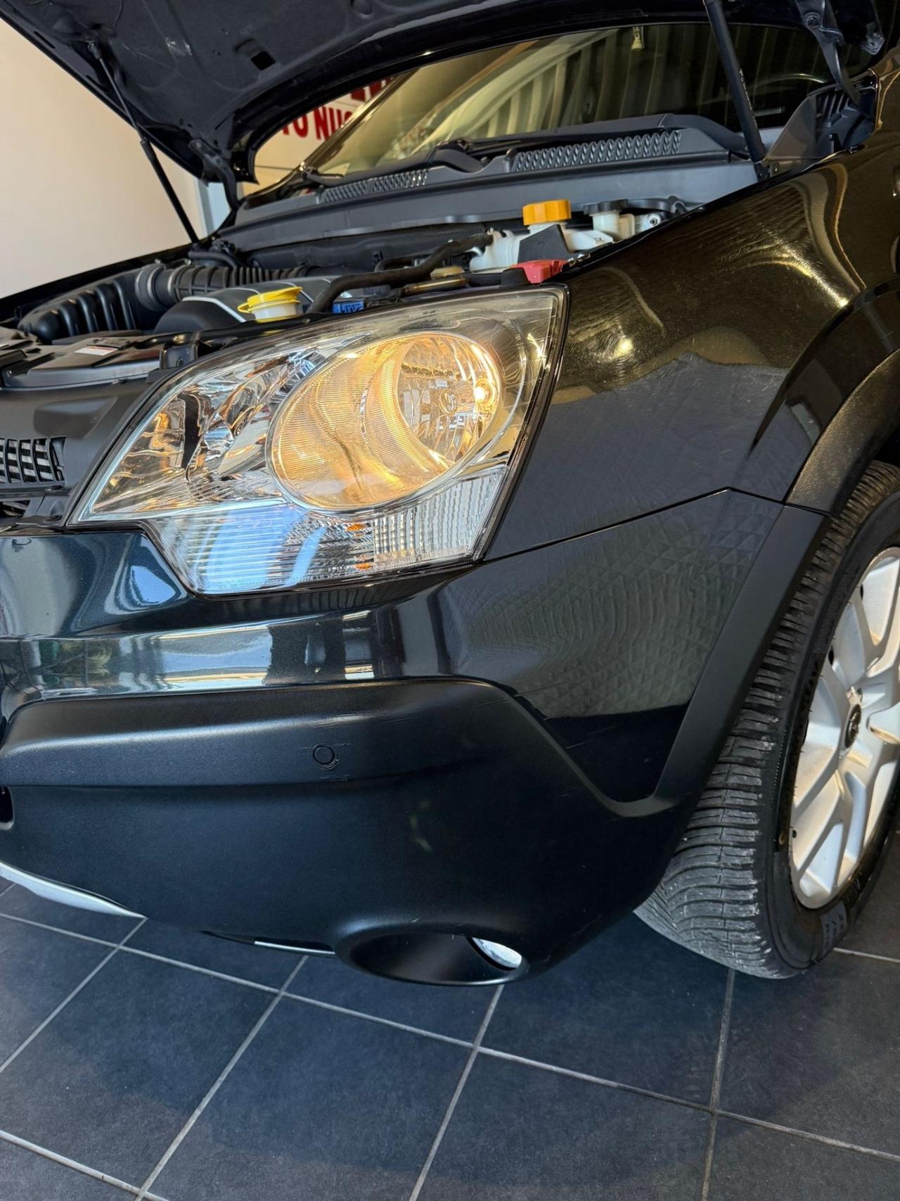 Opel Antara 2WD-NEOPATENTATI-ROTTAMAZIONE GRATUITA