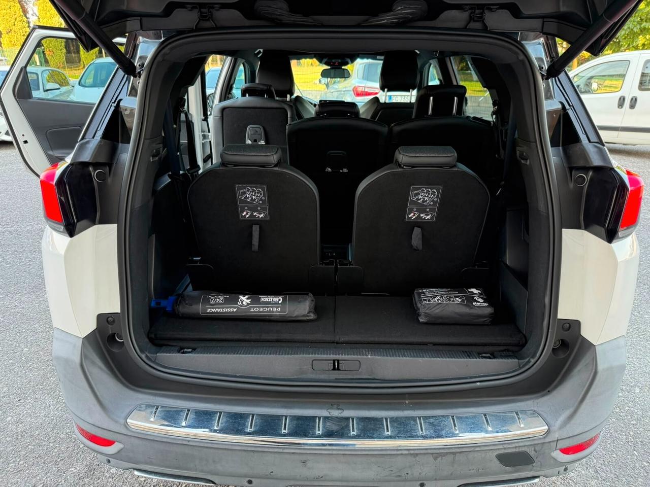Peugeot 5008 BlueHDi 130 S&S EAT8 GT Line