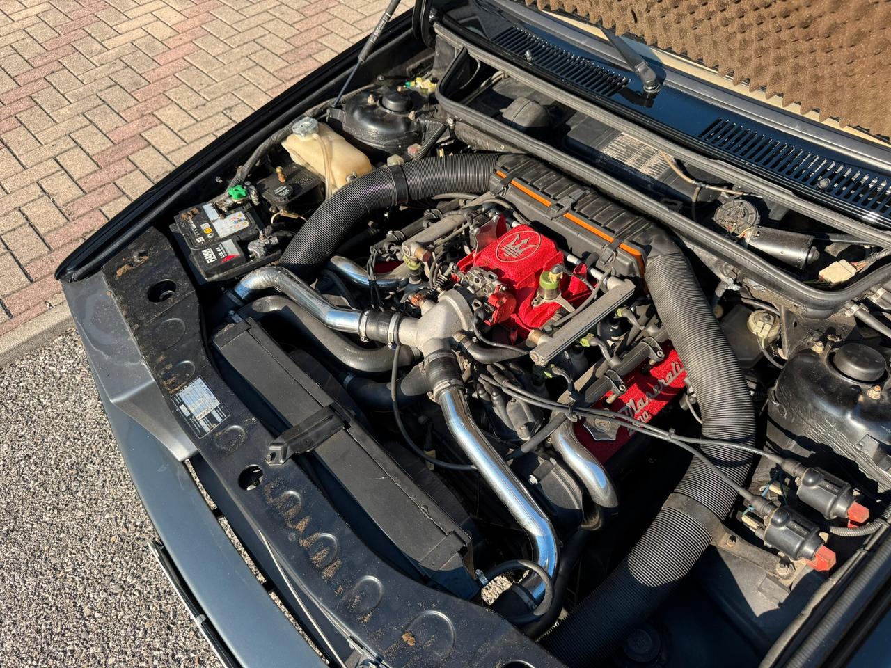 Maserati Karif Prime 50 prodotte