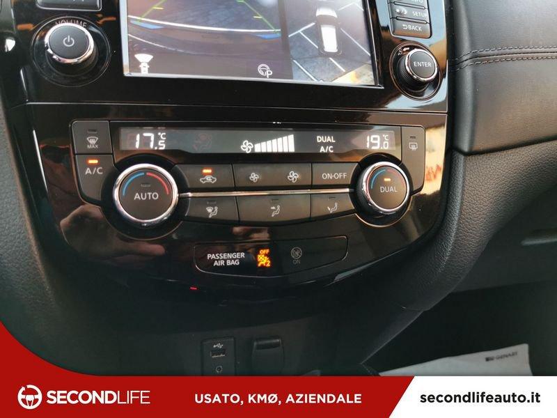 Nissan X-Trail 1.7 dci N-Connecta 2wd