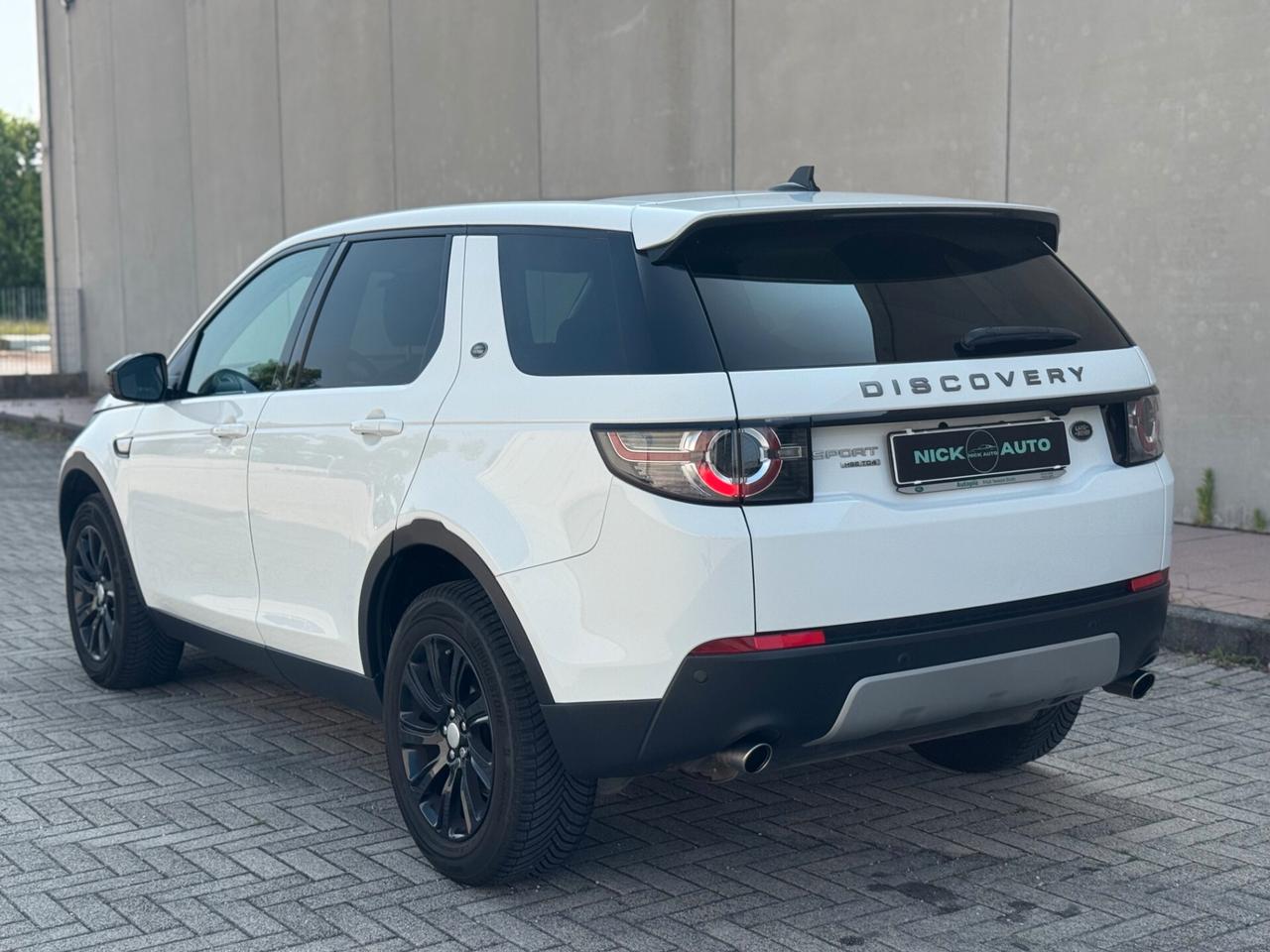 Land Rover Discovery Sport Discovery Sport 2.0 TD4 150 CV HSE Luxury
