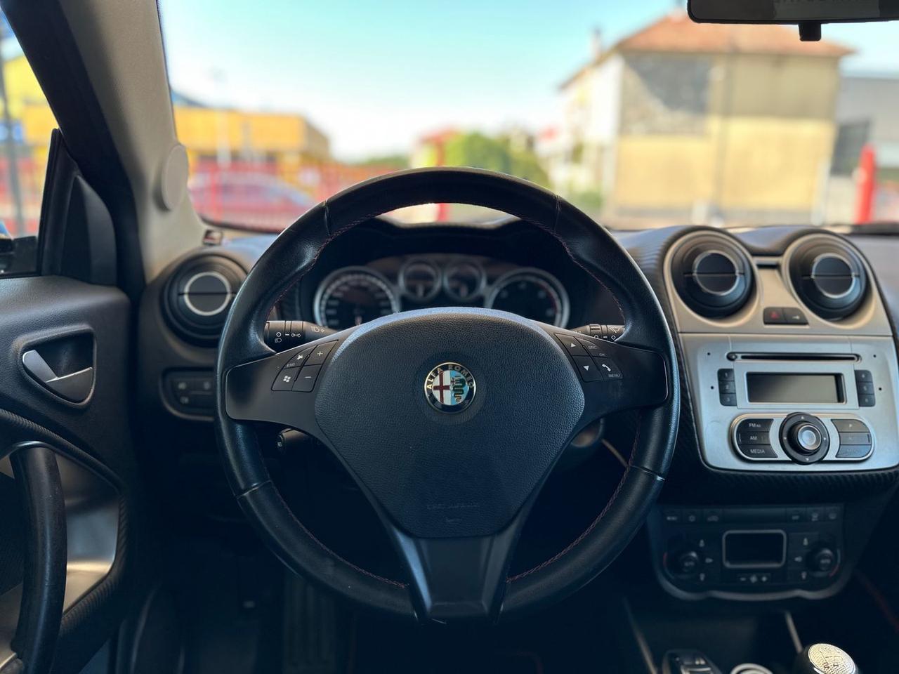 Alfa Romeo MiTo Distinctive Sport 1.3 JTDM 16V #6477
