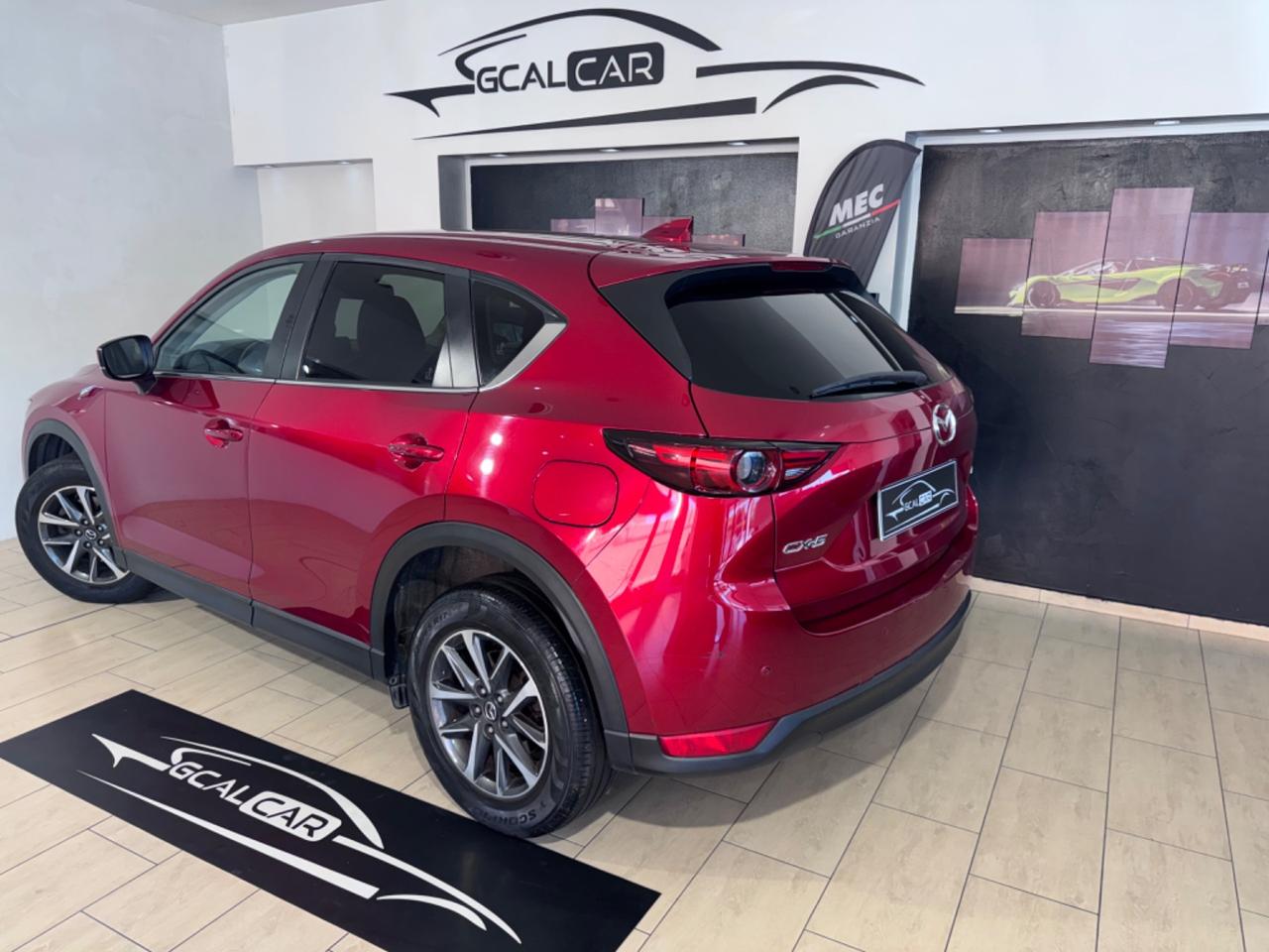 Mazda CX-5 2.2L Skyactiv 150CV OK PERMUTE FINANZIABILE GARANZIA INCLUSA