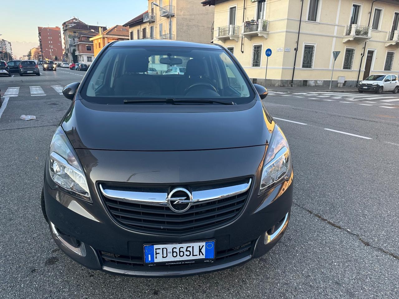Opel Meriva 1.4 Turbo 120CV GPL Tech Innovation