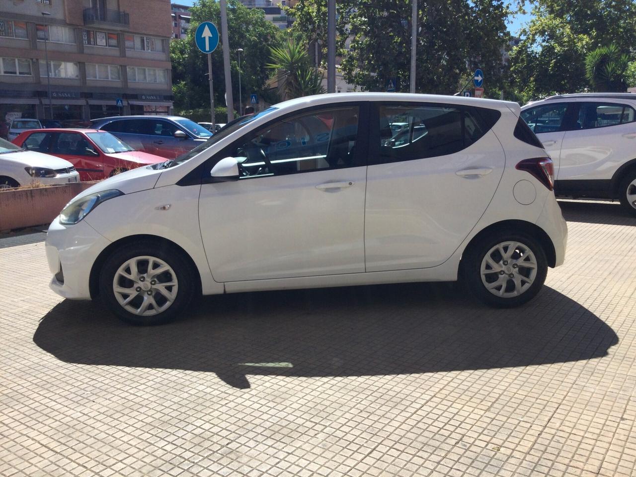 Hyundai i10 1.0 MPI Style