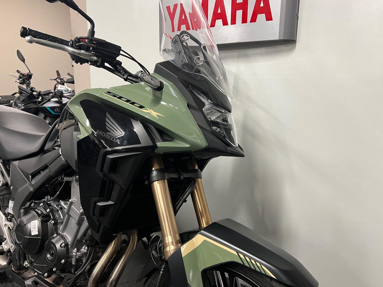 Honda CB 500 X