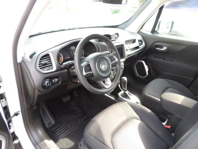 JEEP Renegade 1.6 Mjt DDCT 120 CV Longitude