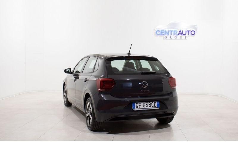 Volkswagen Polo Polo 1.0 TSI 95cv Comfortline BMT