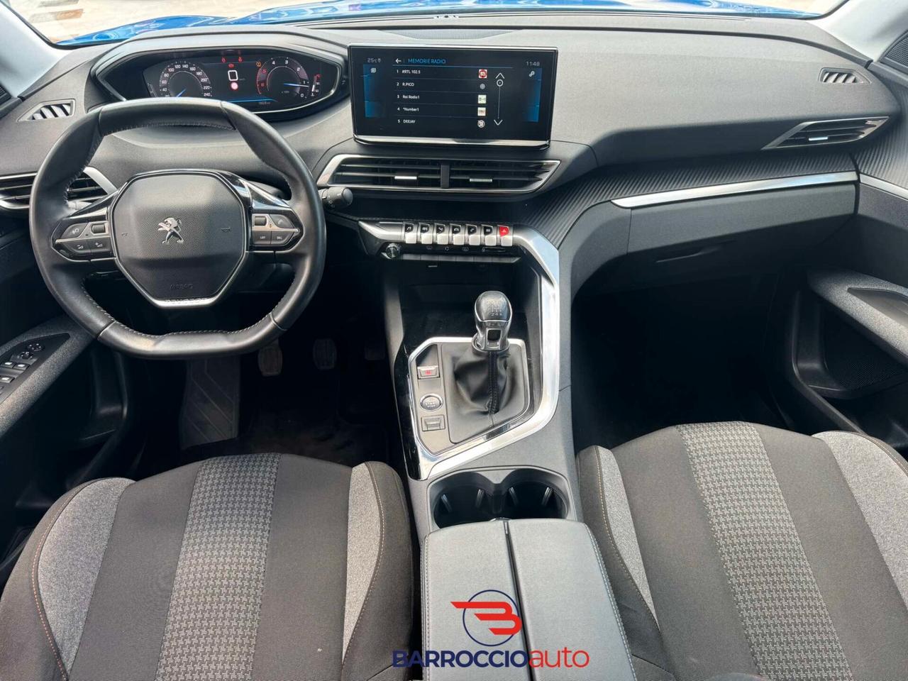 Peugeot 3008 1.5 BlueHDi 130 CV S&S Allure-2021