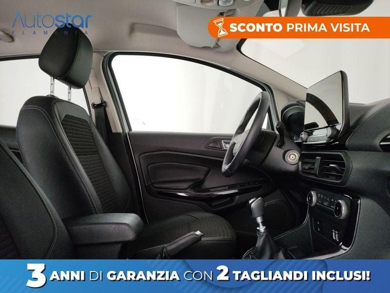 Ford EcoSport 1.0 ecoboost Titanium s&s 125cv my20.25
