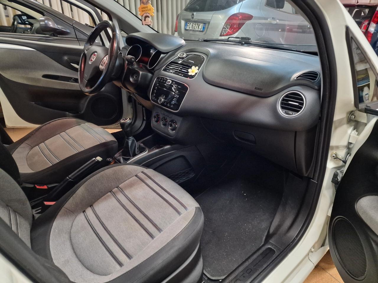 Fiat Punto Evo 1.3 Mjt 75 CV 5 porte Dynamic