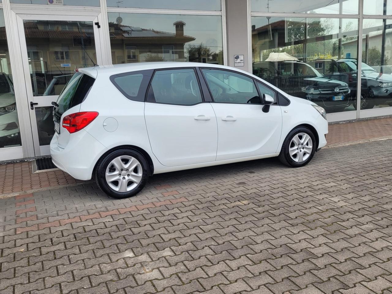 Opel Meriva 1.4 100CV Metana