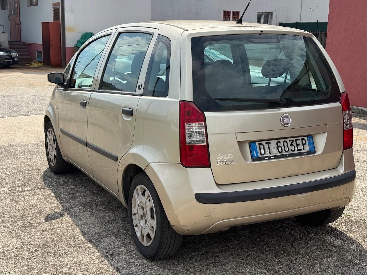 Fiat Idea 1.4 BlackEnergy