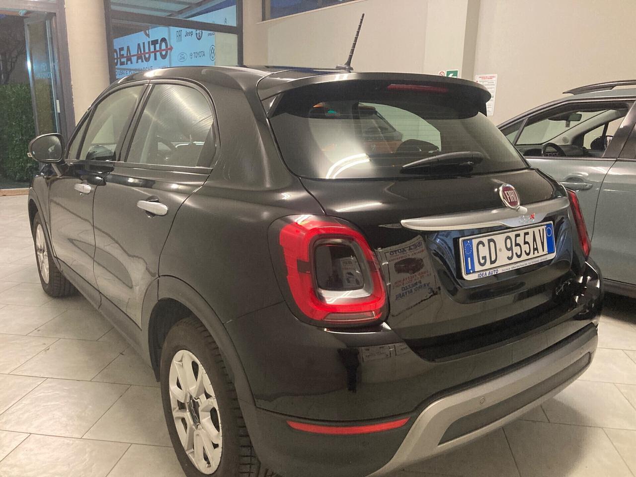 Fiat 500X MultiJet 95 CV Cross-2021