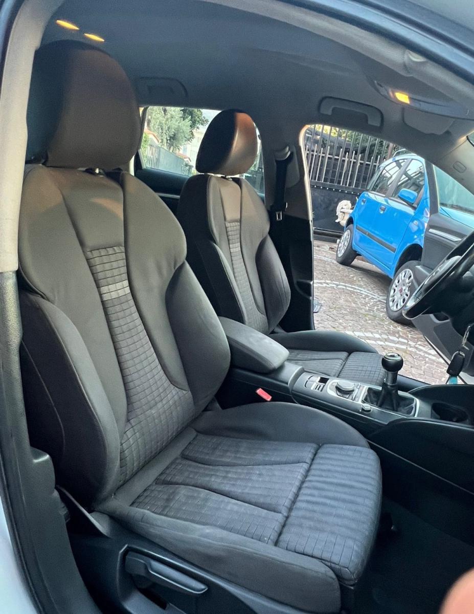 AUDI A3 Sportback 1.6 TDI clean diesel Ambition