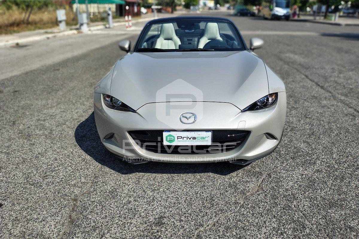 MAZDA MX-5 2.0L Skyactiv-G Kazari