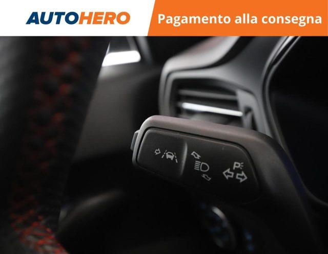 FORD Focus 1.0 EcoBoost Hybrid 125 CV 5p. ST-Line X