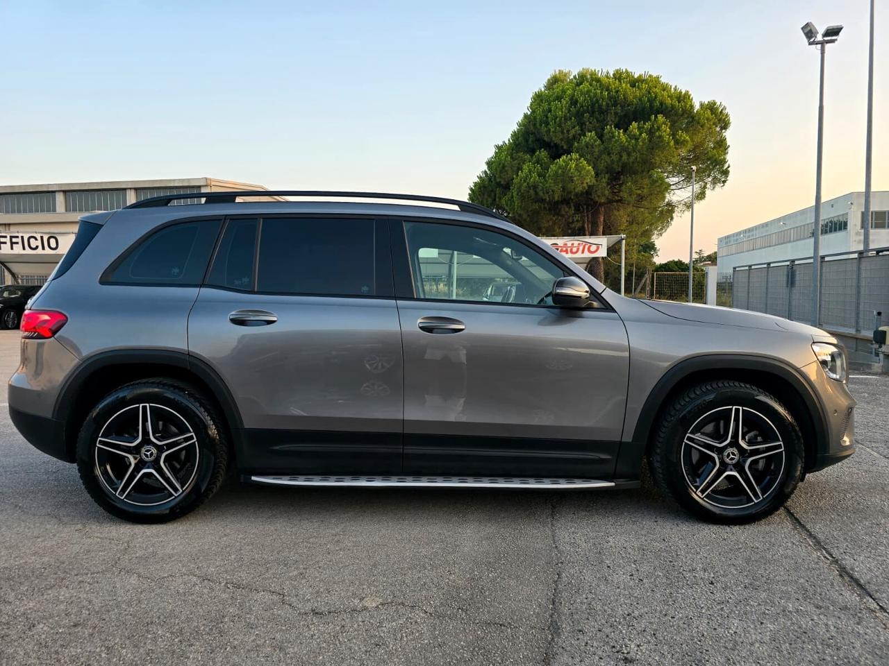 Mercedes-benz GLB 200 d Automatic 4Matic Premium