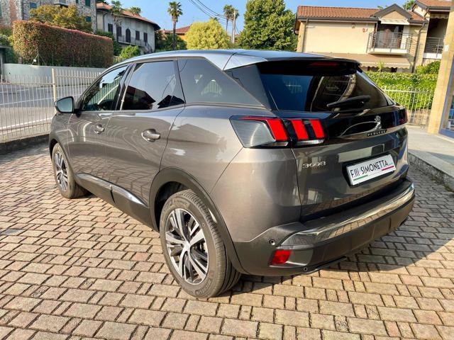PEUGEOT 3008 PureTech Turbo 130 S&S EAT8 Allure Pack
