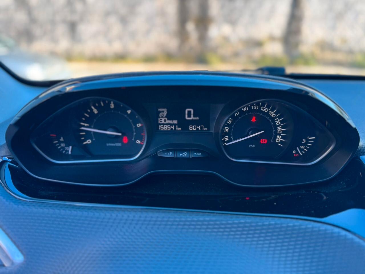 PEUGEOT 2008 1.6 BLUHDI 100CV ACTIVE 2016