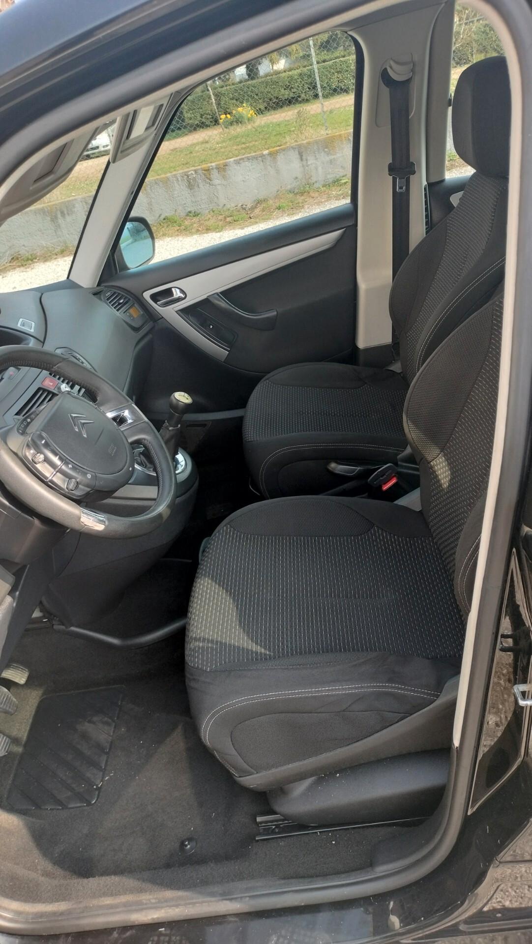 Citroen C4 Picasso 1.6 HDi 110 FAP Business