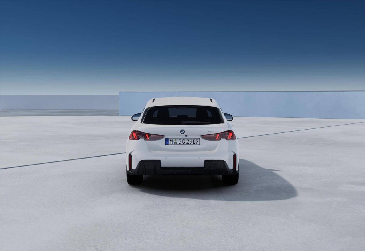 BMW Serie 1 120 48V MSport Design