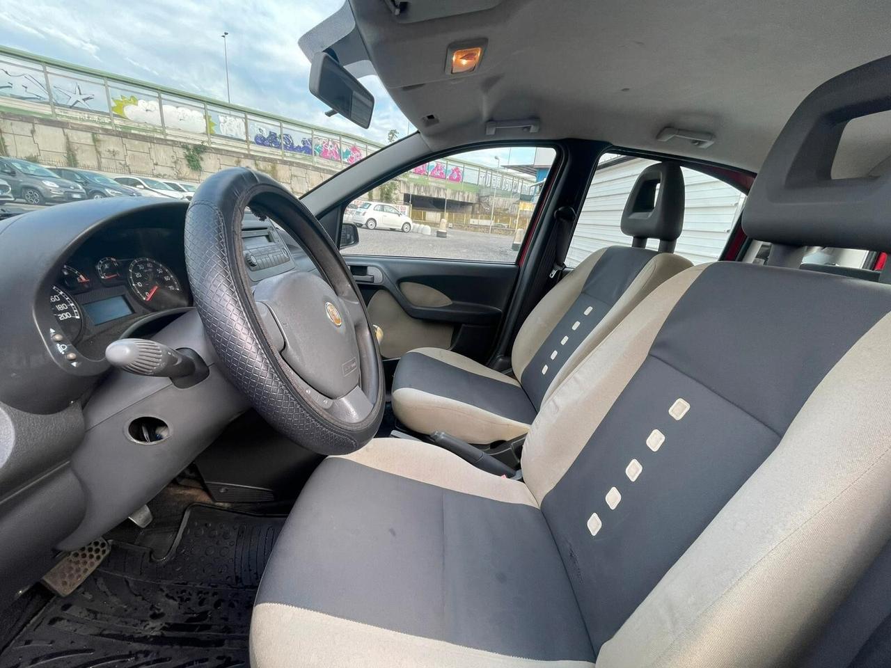 Fiat Panda 1.2 Dynamic CAMBIO AUTOMATICO NUOVO