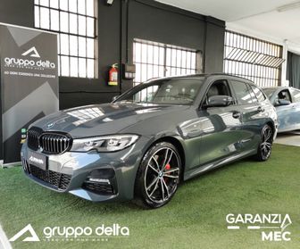 Bmw 320d touring 48V xDrive Msport GARANZIA 12 MESI