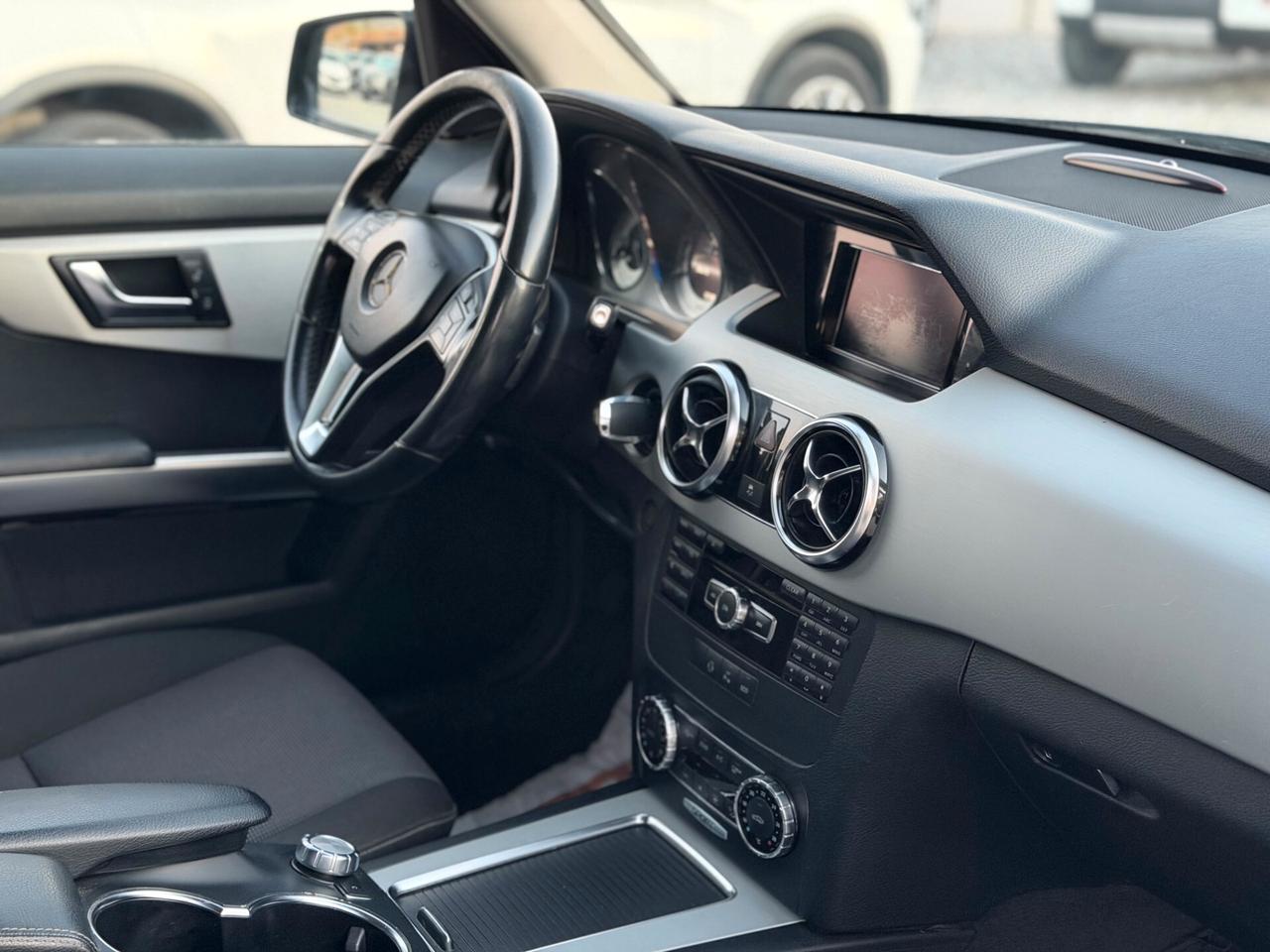 Mercedes-benz GLK 200 CDI Premium