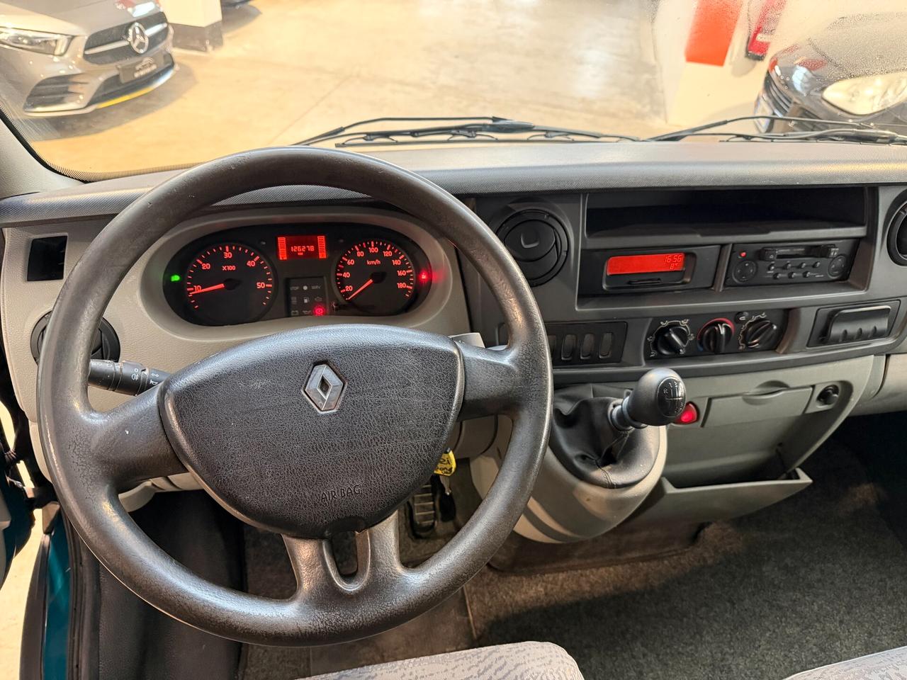 Renault Master 2.5 dCi PC-TN UNICOPROPRIETARIO 6 MARCE